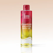 yoni rescue Strawberry Pineapple - Body Oil Body Oil