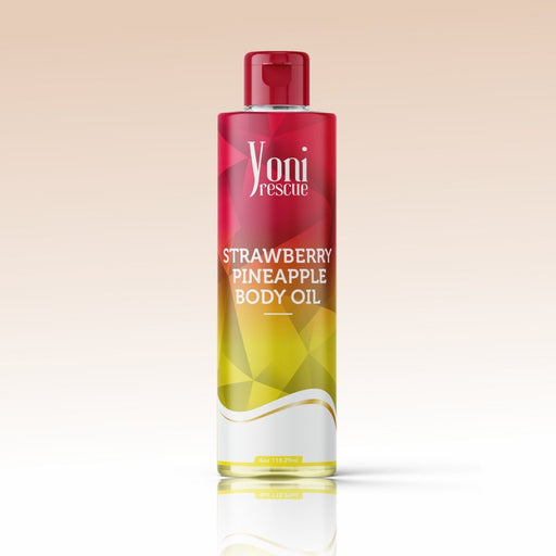 yoni rescue Strawberry Pineapple - Body Oil Body Oil