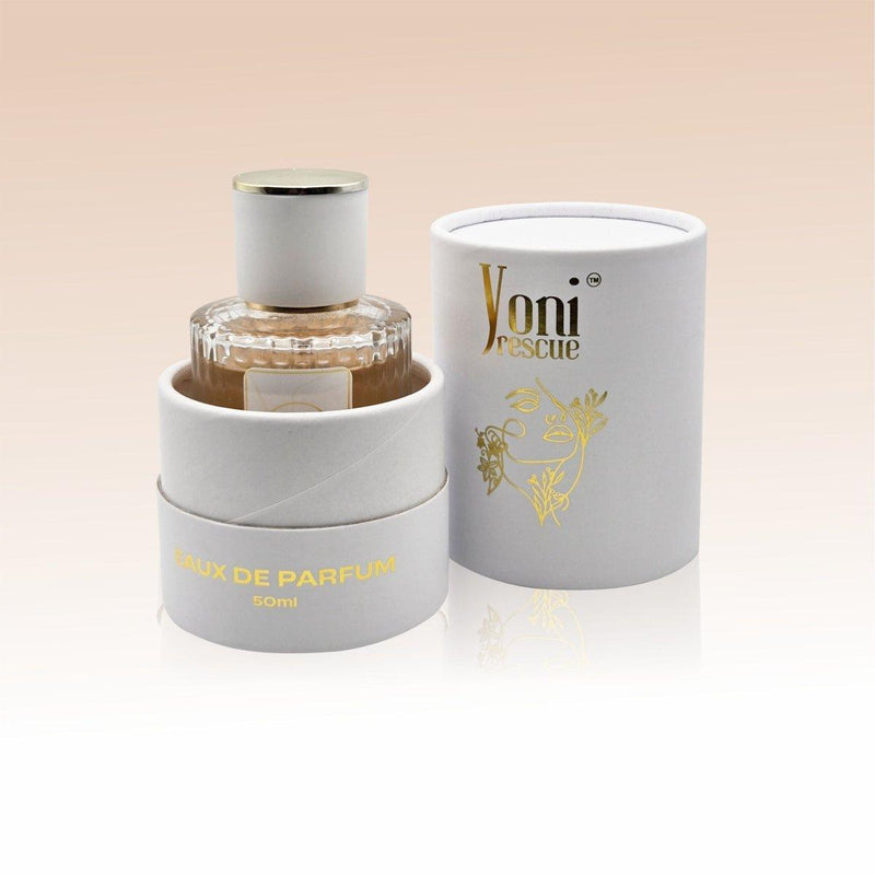 yoni rescue Strawberry Pineapple - Eu De Parfum perfume