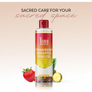 yoni rescue Strawberry Pineapple Yoni Oil Yoni Oil