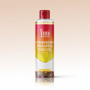 yoni rescue Strawberry Pineapple Yoni Oil Yoni Oil