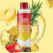 yoni rescue Strawberry Pineapple Yoni Oil Yoni Oil
