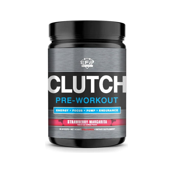 Edge Fitness Performance - Clutch Pre-Workout