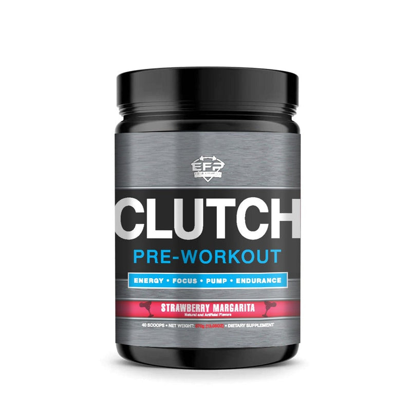 Edge Fitness Performance Clutch Pre-Workout Fitness Supplement