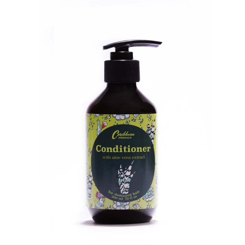 Caribbean Emerald Strengthening Conditioner with Aloe Vera extract Conditioner