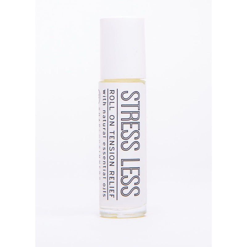 Soap for Sinners Roll on Tension Relief (formerly "Stress Less")