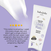 Baby Jolie Paris Triple Action Stretch Marks Cream Mom Care > Stretch Mark Cream > Stretch Mark Cream for Pregnancy