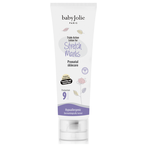 Baby Jolie Paris Stretch Marks Cream | Triple Action for Pregnancy Mom Care > Stretch Mark Cream > Stretch Mark Cream for Pregnancy