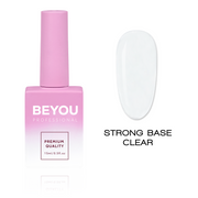 nbmsupply BEYOU Professional Strong Base Clear 15ml BSBC0515