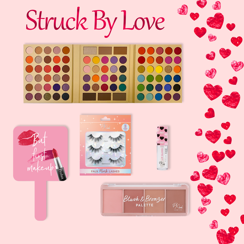Prolux Cosmetics Struck By Love Bundle