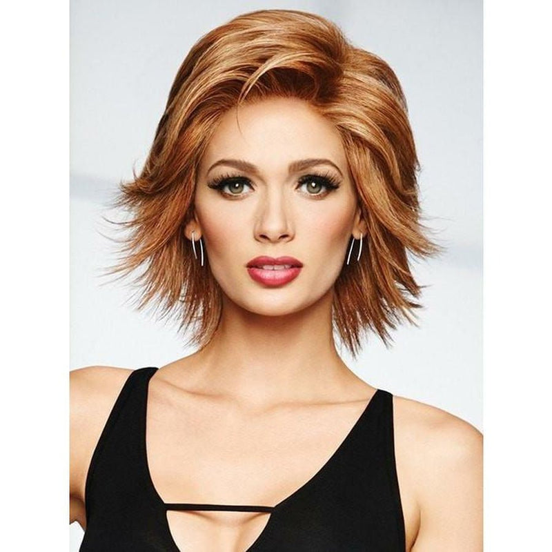 VIP Extensions STUNNER -  Wig By Raquel Welch 100% Human Hair Human Hair Wig