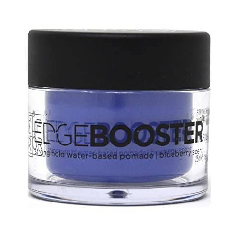 VIP Extensions Style Factor Mini Edge Booster Strong Hold Hair Pomade Color Travel 0.85oz Hair Care