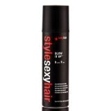 VIP Extensions Style Sexy Hair Blow It Up Gel Foam 5shine 7 Hold 5 Oz Hair Care
