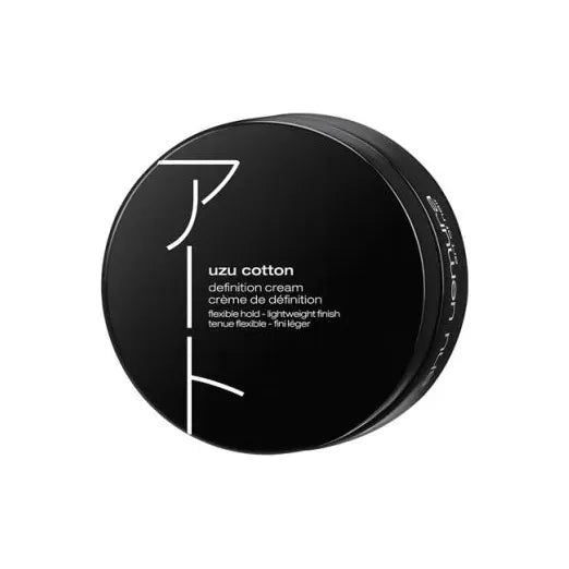 Shu Uemura Shu Uemura Cotton Uzu Defining Flexible-Cream 75ml Hair Styling Cream Black