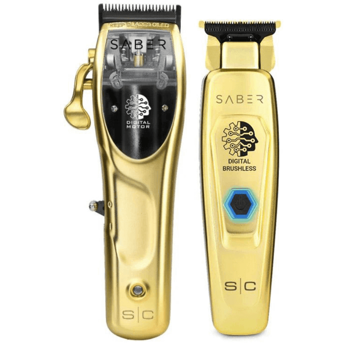 Stylecraft Saber Clipper Gold #Sc605G Or Trimmer Gold #Sc405G Or Both