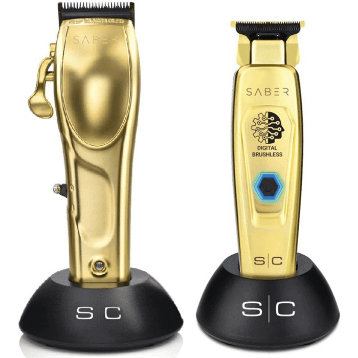 Stylecraft Saber Clipper Gold #Sc605G Or Trimmer Gold #Sc405G Or Both