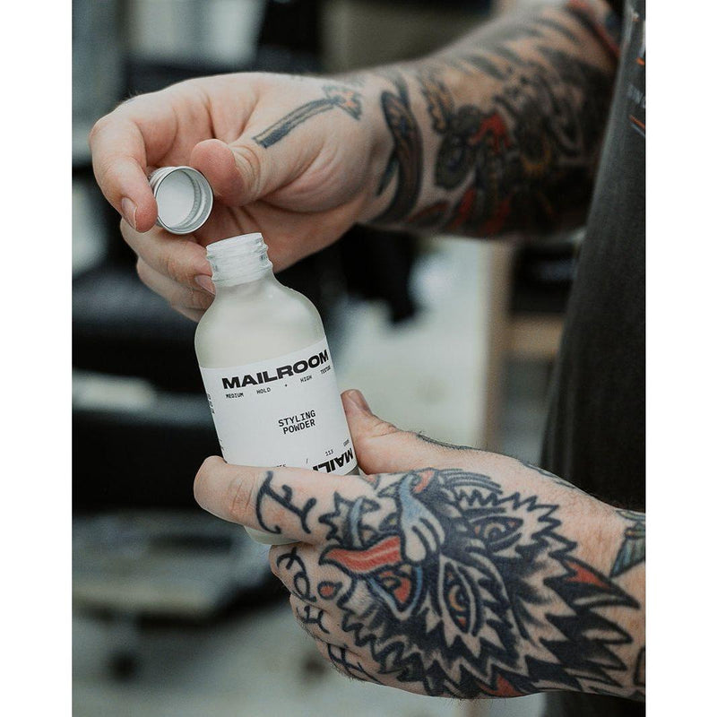 MAILROOM STYLING POWDER