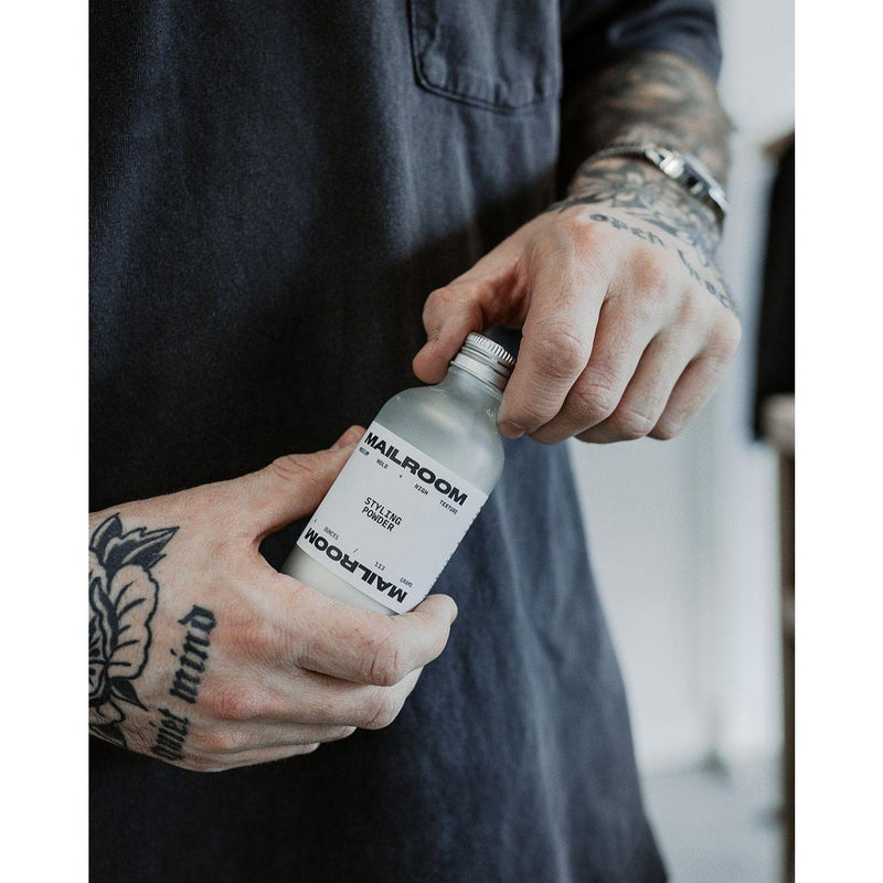 MAILROOM STYLING POWDER