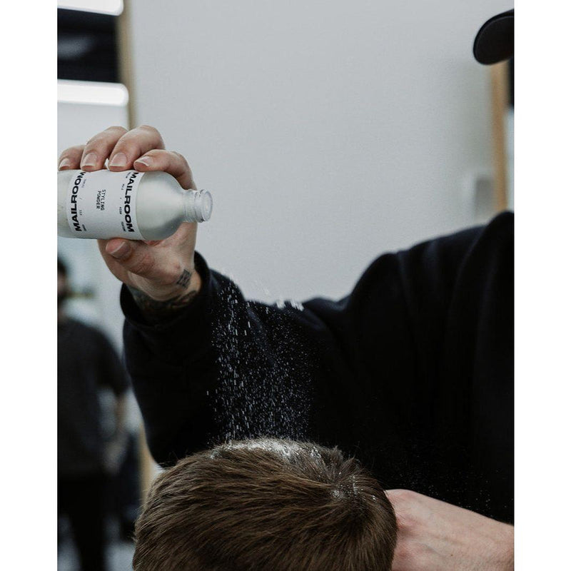 MAILROOM STYLING POWDER