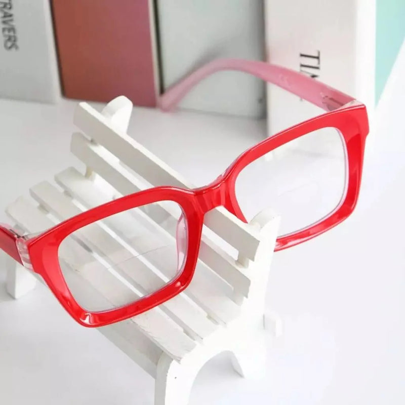 eyekeeper.com Stylish Bifocal Reading Glasses Thicker Frame Bifocal Readers BR9106 Eyeglasses