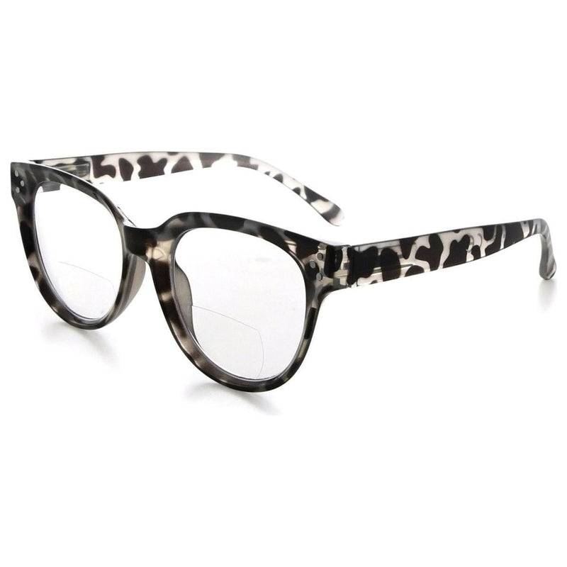 eyekeeper.com Stylish Thicker Frame Bifocal Reading Glasses BR9110 Eyeglasses