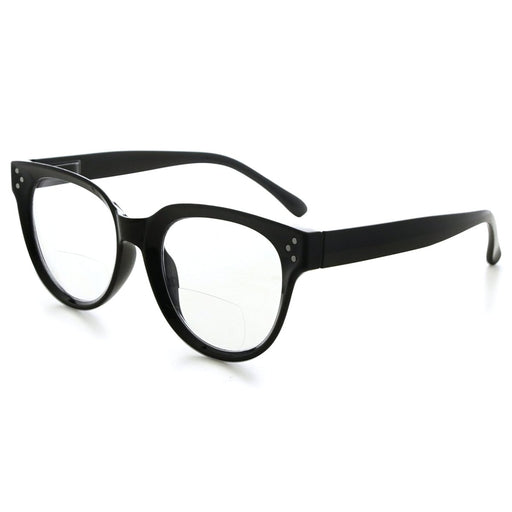 eyekeeper.com Stylish Thicker Frame Bifocal Reading Glasses BR9110 Eyeglasses