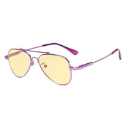 eyekeeper.com Stylish Blue Light Blocking Eyeglasses for Kids TMK1801 Eyeglasses