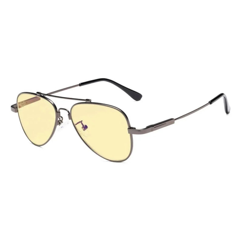 eyekeeper.com Stylish Blue Light Blocking Eyeglasses for Kids TMK1801 Eyeglasses