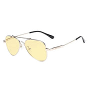 eyekeeper.com Stylish Blue Light Blocking Eyeglasses for Kids TMK1801 Eyeglasses