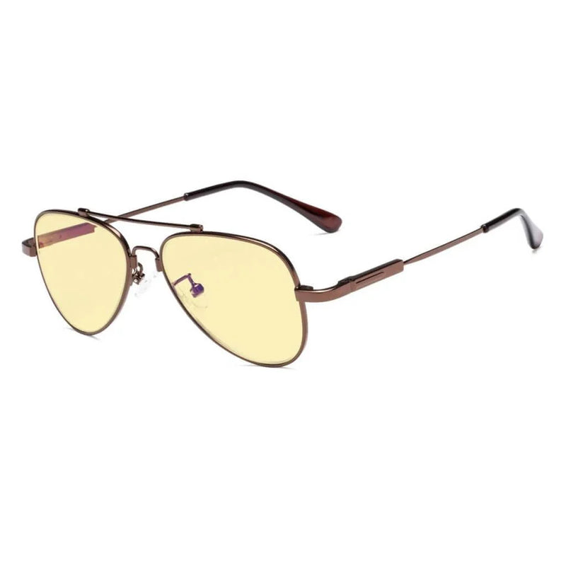 eyekeeper.com Stylish Blue Light Blocking Eyeglasses for Kids TMK1801 Eyeglasses