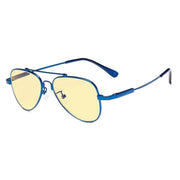 eyekeeper.com Stylish Blue Light Blocking Eyeglasses for Kids TMK1801 Eyeglasses