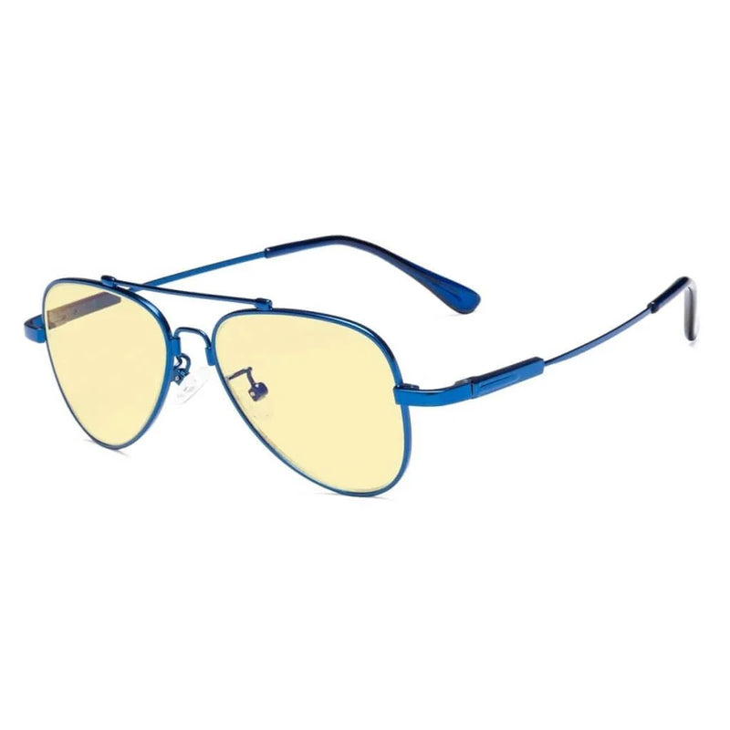 eyekeeper.com Stylish Blue Light Blocking Eyeglasses for Kids TMK1801 Eyeglasses