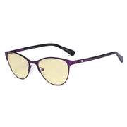 eyekeeper.com Stylish Blue Light Blocking Eyeglasses LX19021-BB60 Eyeglasses