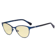 eyekeeper.com Stylish Blue Light Blocking Eyeglasses LX19021-BB60 Eyeglasses