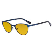 eyekeeper.com Stylish Blue Light Blocking Eyeglasses LX19021-BB90 Eyeglasses