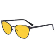 eyekeeper.com Stylish Blue Light Blocking Eyeglasses LX19035-BB90 Eyeglasses