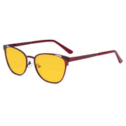 eyekeeper.com Stylish Blue Light Blocking Eyeglasses LX19035-BB90 Eyeglasses