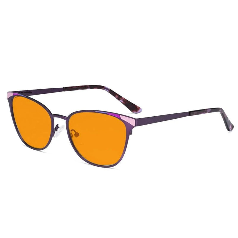 eyekeeper.com Stylish Blue Light Blocking Eyeglasses LX19035-BB98 Eyeglasses