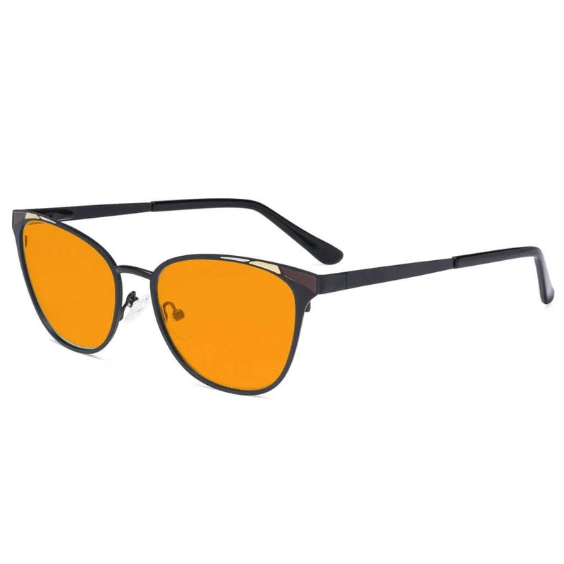 eyekeeper.com Stylish Blue Light Blocking Eyeglasses LX19035-BB98 Eyeglasses