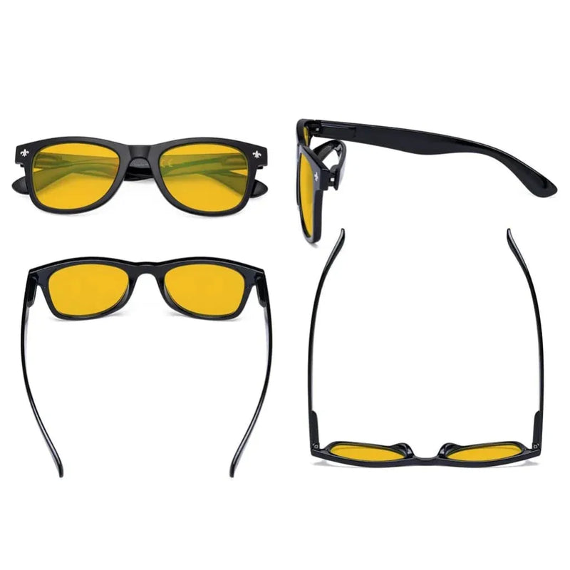 eyekeeper.com Stylish Blue Light Blocking Glasses HPS027 Eyeglasses