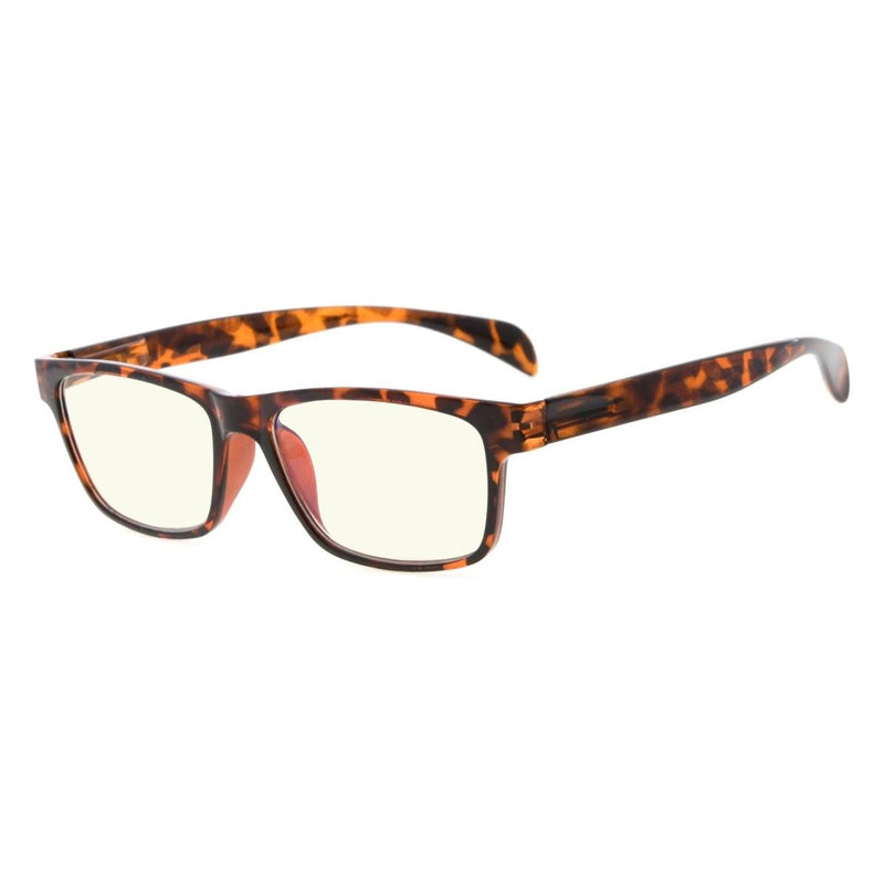 eyekeeper.com Stylish Blue Light Blocking Reading Glasses CGTR090 Eyeglasses