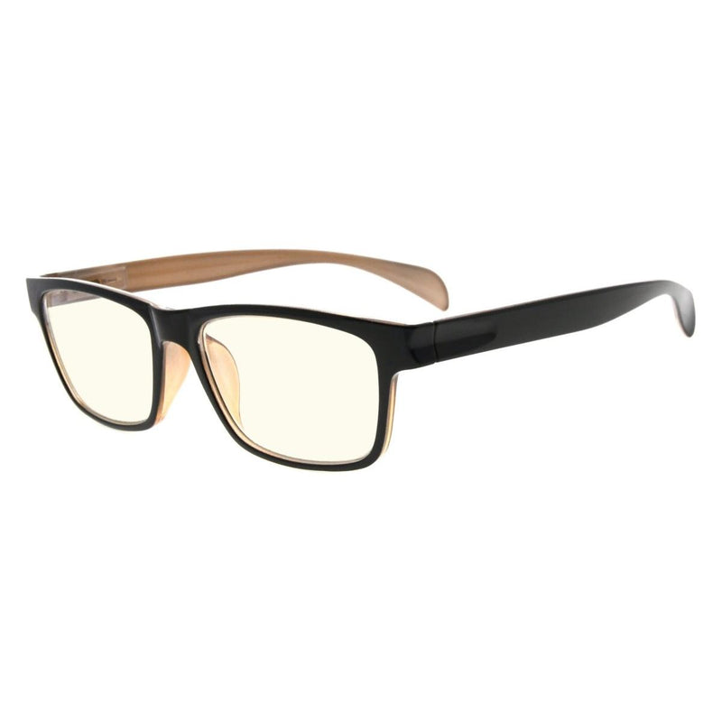 eyekeeper.com Stylish Blue Light Blocking Reading Glasses CGTR090 Eyeglasses