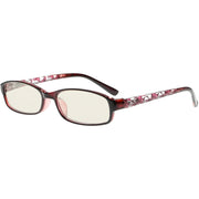 eyekeeper.com Stylish Blue Light Blocking Reading Glasses CG908 Eyeglasses