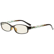 eyekeeper.com Stylish Blue Light Blocking Reading Glasses CG908 Eyeglasses