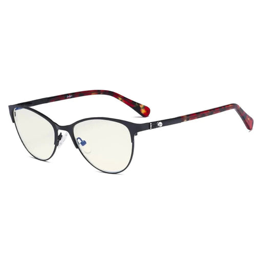 eyekeeper.com Stylish Blue Light Filter Eyeglasses LX19021-BB40 Eyeglasses