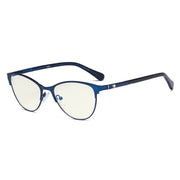 eyekeeper.com Stylish Blue Light Filter Eyeglasses LX19021-BB40 Eyeglasses