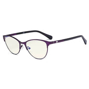 eyekeeper.com Stylish Blue Light Filter Eyeglasses LX19021-BB40 Eyeglasses