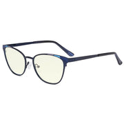 eyekeeper.com Stylish Blue Light Filter Eyeglasses LX19035-BB40 Eyeglasses
