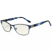 eyekeeper.com Stylish Blue Light Filter Reading Glasses LX17019 Eyeglasses
