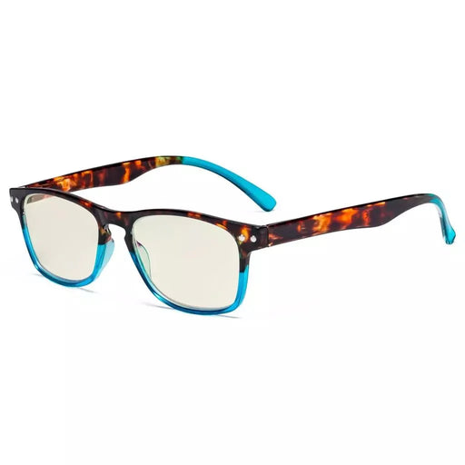 eyekeeper.com Stylish Blue Light Filter Reading Glasses UVR046D Eyeglasses